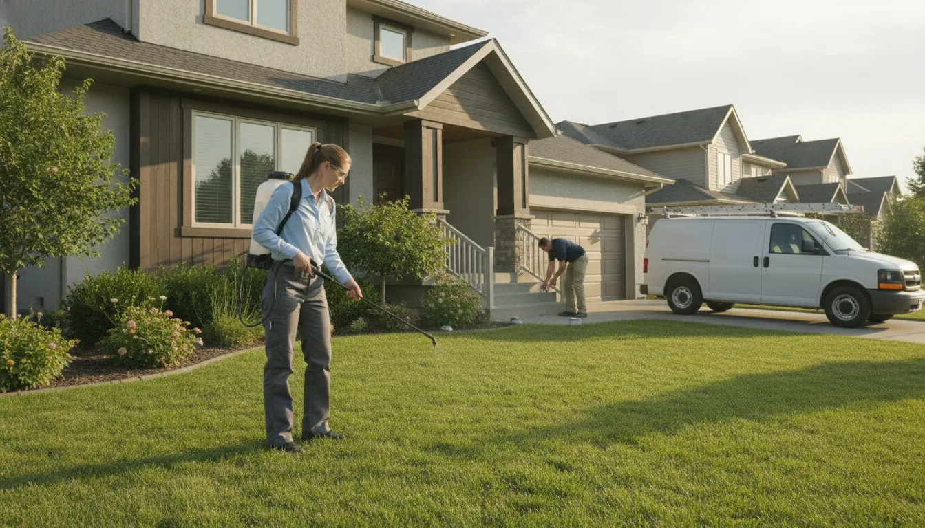 Trusted Termite treatment for Mayfield Homes & Businesses